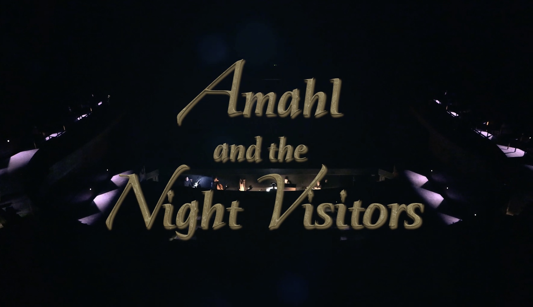 Amahl and the Night Visitors